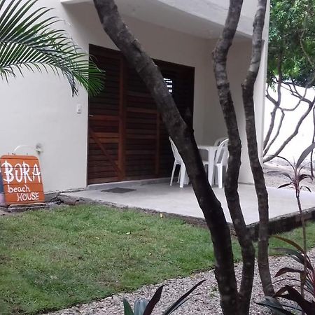 Отель Bora Beach House Praia de Pipa Экстерьер фото